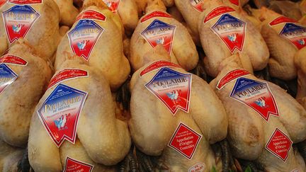 Traditionnel poulet de Bresse. (ULLSTEIN BILD / GETTY IMAGES)