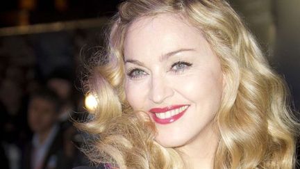 Madonna en octobre 2011.
 (Joel Ryan/AP/SIPA)