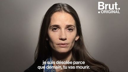 La présidente de la Fondation des Femmes a livré un message déchirant, destiné directement aux futures victimes de féminicides.