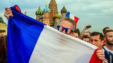 Dernière nuit de Coupe du monde en Russie pour les Bleus et les supporters