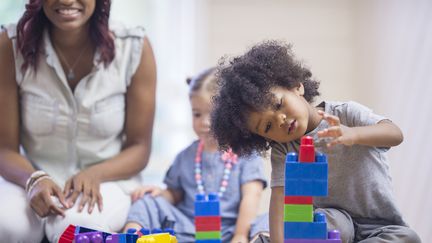 La rentrée scolaire a déjà eu lieu dans les départements français d'outre-mer et à Mayotte, elle ne se passe pas dans les meilleures conditions (photo d'illustration) (GETTY IMAGES)