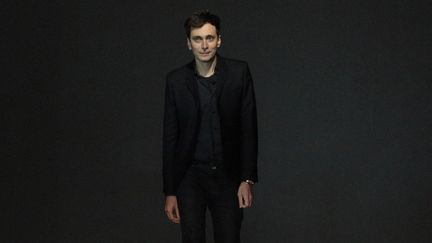 Le créateur Hedi Slimane, en 2012
 (Getty Images)