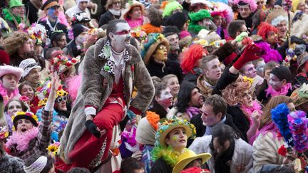 Le carnaval de Dunkerque (archives 2008)
 (Olivier Leclercq / Hemis.fr / AFP)