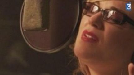 Melody Gardot, voix lumineuse dans corps cassé
 (Culturebox)