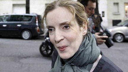 Nathalie Kosciusko-Morizet est en situation délicate dans son fief. (KENZO TRIBOUILLARD / AFP)