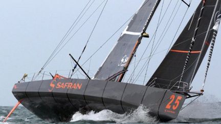 le voilier Safran