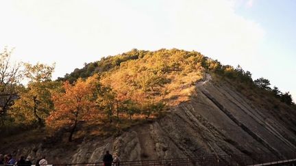 Alpes-de-Haute-Provence : les paysages vertigineux de Digne-les-Bains (FRANCE 2)