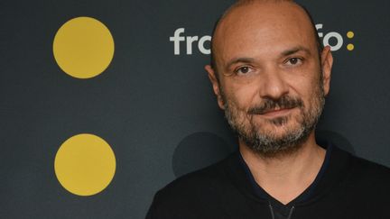 Richard Malka (RADIO FRANCE / JEAN-CHRISTOPHE BOURDILLAT)