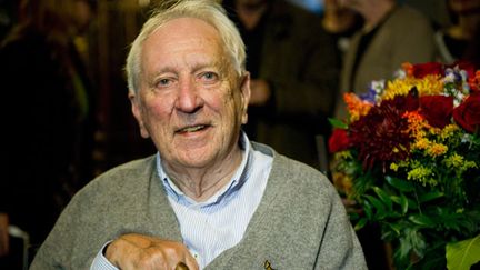 &nbsp; (Tomas Tranströmer ici en 2011, lors de la remise de son Nobel de littérature © Maxppp)