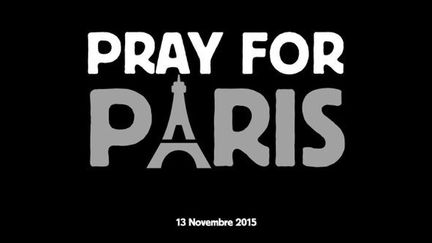 "Pray for Paris", un message repris par de très nombreux sportifs sur les réseaux sociaux