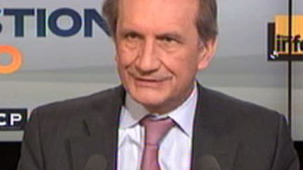 Gérard Longuet (France 2)