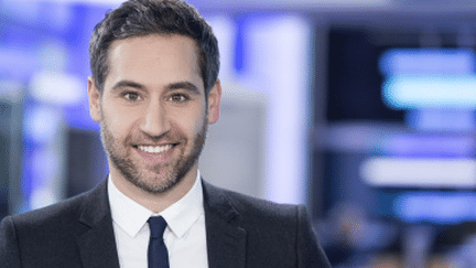 Julien Benedetto (FRANCE 2)