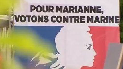 1er mai : la CFDT manifeste contre Marine Le Pen et appelle à voter Emmanuel Macron