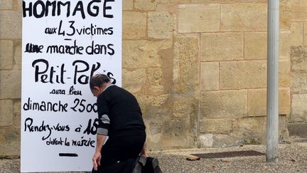 Accident de Puisseguin : une messe d'hommage organisée à Petit-Palais