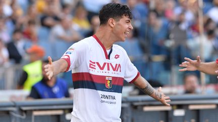 Pietro Pellegri (SILVIA LORE / NURPHOTO)