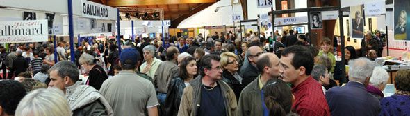 &nbsp; (© foire du livre de Brive)