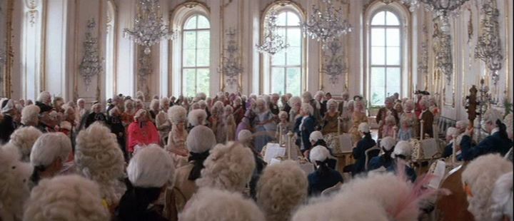 "Amadeus" de Milos Forman
 (Warner Bros. France)