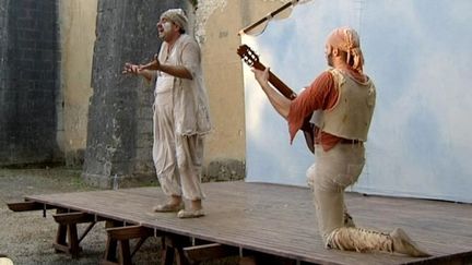 Festival Théâtre de l'Abbaye 2013
 (France 3 Culturebox)