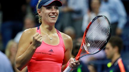 Angelique Kerber (MICHAEL REAVES / GETTY IMAGES NORTH AMERICA)