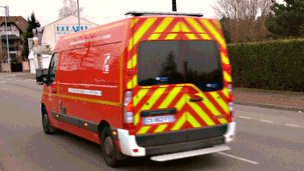 &nbsp; (Les pompiers ont transporté une majorité de personnes vers Lannemezan (Photo d'illustration) © MaxPPP)