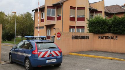 &nbsp; (Dimanche matin la jeune fille avait d'abord été prise en compte par les gendarmes de Bourgoin-Jallieu © Maxppp)