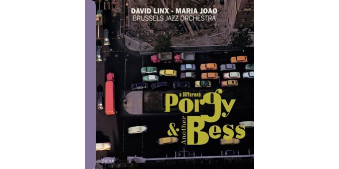 &quot;A different Porgy, another Bess&quot; (2012)
 (Naïve)