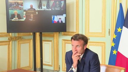 Présidentielle 2022 : ambiance studieuse avant le grand débat pour Emmanuel Macron et Marine Le Pen