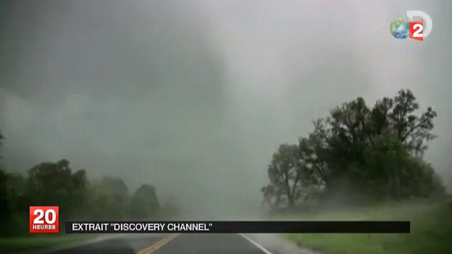 Oklahoma trois chasseurs de tornade trouvent la mort