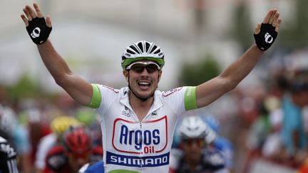 John Degenkolb (JOSE JORDAN / AFP)