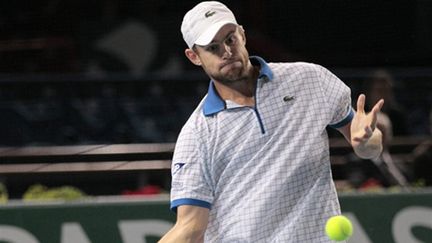 Roddick participera au Masters de Londres