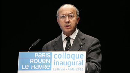 Laurent Fabius (mai 2010) (AFP/KENZO TRIBOUILLARD)