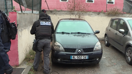 Marseille : une compagnie de CRS appelée en renfort pour lutter contre le trafic de drogue