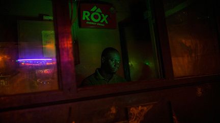 Dakar Nuit «représente une étape importante de mon travail, il va remettre les pendules à l'heure. Je viens du reportage, de la presse, et aujourd'hui je crois que j'assume un peu plus le côté arty de mon travail qu'il y a quelques années. Moins artisan peut-être, et plus artiste...» (Ulrich Lebeuf)