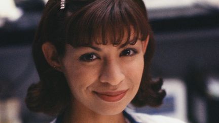 L'actrice Vanessa Marquez interprétait l'infirmière Wendy Goldman dans la série "Urgences". (NBC / NBCUNIVERSAL)