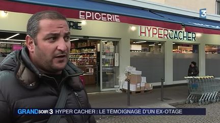 Commémoration des attentats : le témoignage d’un ex-otage de l’Hyper Cacher