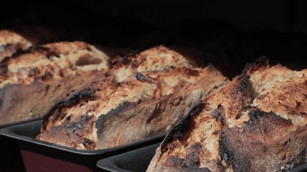 Normandie : un boulanger utilise un four solaire