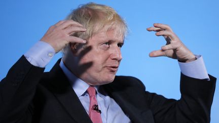 Royaume-Uni : sitôt élu, Boris Johnson n'a qu'une idée en tête, sortir de l'Europe