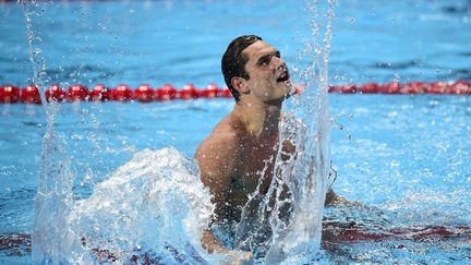 Florent Manaudou (MARTIN BUREAU / AFP)