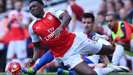 Danny Welbeck (Arsenal)  (BEN STANSALL / AFP)