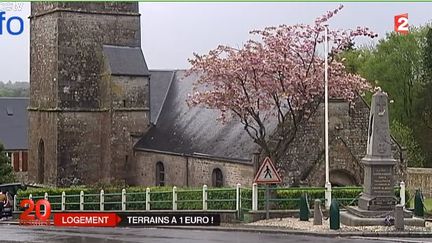 En Normandie, des maires soldent leurs terrains