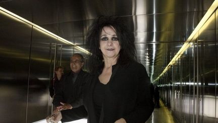 Odile Decq
 (EIDON/MAXPPP)