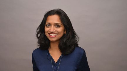 Nathacha Appanah publie "En attendant demain" chez Gallimard
 (Photo Catherine Hélie © Éditions Gallimard)