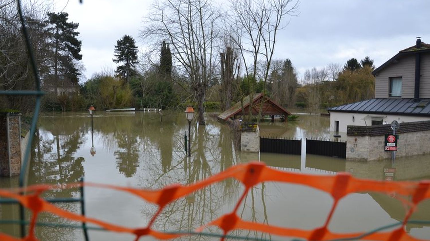 Neige, Froid Et Inondations... L'hiver A été Dur