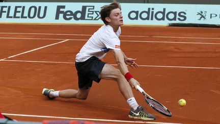 David Goffin