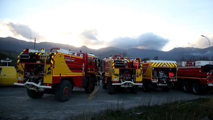 Corse : le village de Sari-Solenzara menacé par les flammes