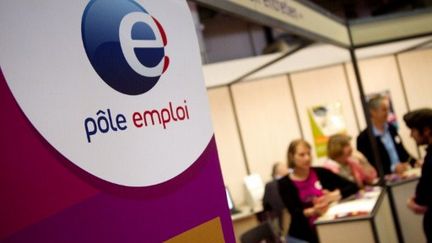 Pole Emploi (AFP)