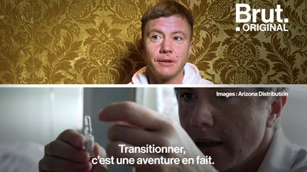 Après 40 ans de vie de femme, Océan a amorcé son changement de genre. La première année de sa transition, il en a fait un film. Il raconte.