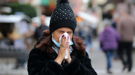 Épidémie de grippe : l'activité en médecine de ville 