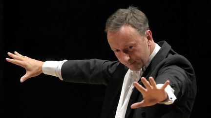 Paul Agnew est chef associé aux Arts Florissants.
 (D.R.)