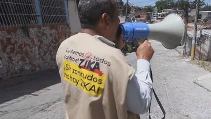 le Honduras fait face à une épidémie de dengue (France 24)